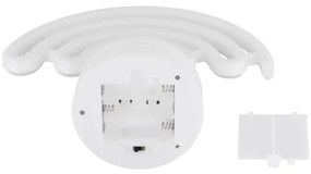 Globo 28063 - Decorazione da tavolo LED Neon PELANGI LED/2W/3xAA arcobaleno