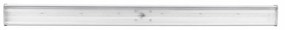 Lampada LED Lineare 34W, Trifase,60cm, simm. 2x45° con driver Philips Colore Bianco Variabile CCT