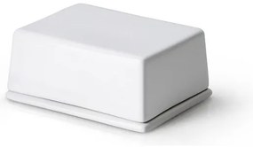 Continente C3926 - Scatola in ceramica per burro 250 g 12x10x6 cm