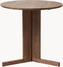 Tavolo rotondo pieghevole Trefoil Ø 75 cm