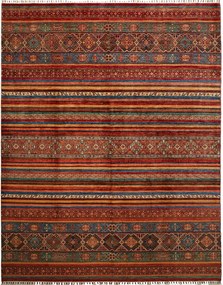 Samarkand Tappeto orientale 310 x 250 (Pakistan) Annodato A Mano