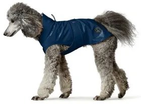 Cappotto per Cani Hunter Milford Azzurro 25 cm