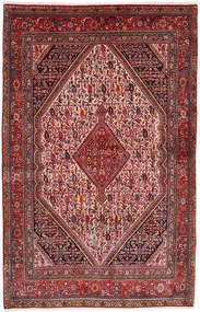 Sarouk Tappeto persiano 210 x 140 (Iran) Annodato A Mano