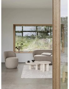 Tavolo rotondo in pietra ø 52 cm Volos - Blomus