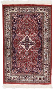 Persian Tappeto orientale 130x80 (Pakistan) Annodato A Mano