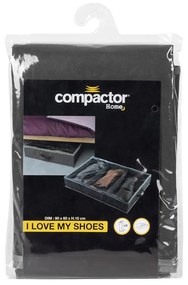 Scatola piatta per scarpe, 90 x 60 cm - Compactor