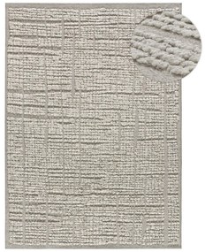 Tappeto beige 154x230 cm Mirtha - Universal