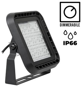 Faro LED 28.000lm dimmerabile 1-10V IP66 - Premium Colore Bianco 5.000K