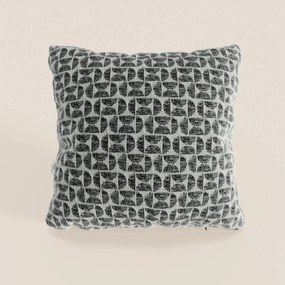 Naxos Cuscino Decoro 45x45 in Lino - Design Elegante
