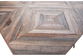 Tavolo da pranzo 90x220 cm Rhombic – WOOOD