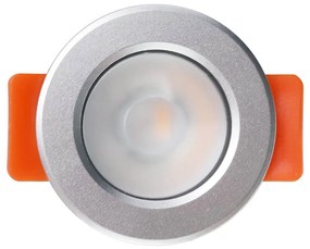 Faretto da incasso 3W IP66 12Vdc 36° Ø42mm Bianco Variabile CCT Colore Bianco Variabile CCT