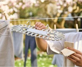 Stendino da appendere beige Petal – Joseph Joseph