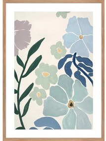 Dipinto 52x72 cm This Season 1 - Malerifabrikken