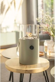 Lampada a gas verde oliva Cosi Original, altezza 30 cm - COSI