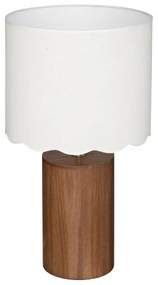 Atmosphera - Lampada da tavolo VANIA 1xE27/40W/230V pino