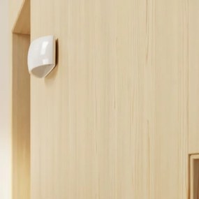 Sollux SL.1025 - Applique PONTIUS 1xG9/40W/230V bianco lucido