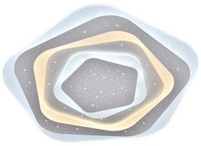 Plafoniera LED dimmerabile LED/105W/230V 3000-6500K + telecomando