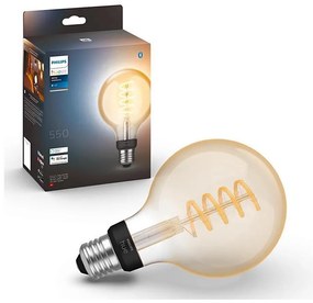 Lampadina LED Dimmerabile Philips Hue WHITE AMBIANCE G93 E27/7W/230V 2200-4500K