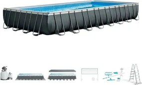 Piscina Smontabile Intex 26378 975 x 132 x 488 cm