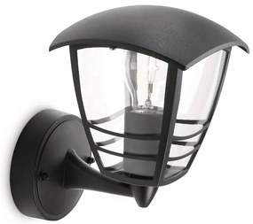 Philips 15380/30/16 - Applique da esterno MYGARDEN CREEK 1xE27/60W/230V