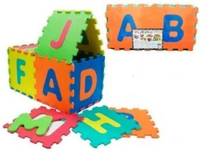 Puzzle per Bambini Gomma Eva 14 pcs