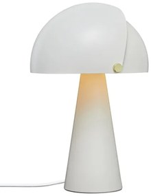 DFTP by Nordlux-Lampada da tavolo con paralume regolabile ALIGN 1xE27/25W/230V bianco