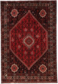 Shiraz Tappeto 210 x 300 (Iran) Annodato A Mano