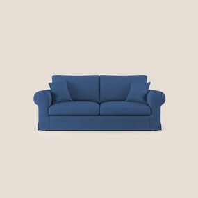 Lady divano classico in piuma d'oca realizzato con tessuto impermeabile T02