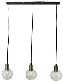 Top Lampada Novel 3 - Lampadario a sospensione con filo 3xE14/40W/230V