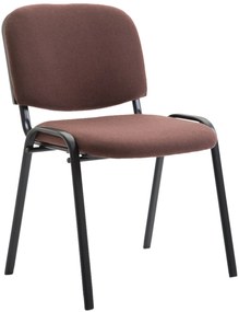 Sedia Per Visitatori Ken: Comfort Ergonomico E Design Moderno / Braun