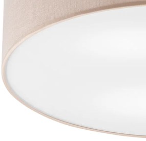 Brilagi - LED Plafoniera BELLADONNA 3xE27/15W/230V beige/quercia