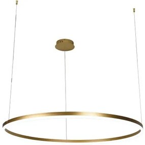 Lampadario a sospensione con filo LED dimmerabile LED/72W/230V 3000-6500K + telecomando