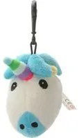 Portachiavi sonoro a forma di unicorno