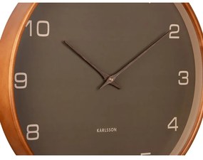 Orologio da parete ø 40 cm Acento - Karlsson