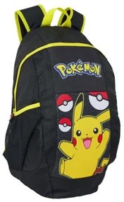 Zaino Scuola Pokémon Multicolore 28 x 42 x 15 cm