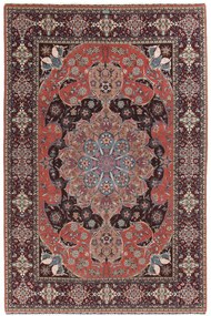 Tabriz Tappeto persiano 310 x 200 (Iran) Annodato A Mano