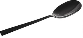 Mestoli da insalata in acciaio inox Black – Orion