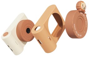 Macchina fotografica digitale per bambini Urban ZOO - leone