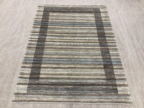 Loribaft Tappeto 170 x 230 Beige (Iran) Annodato A Mano
