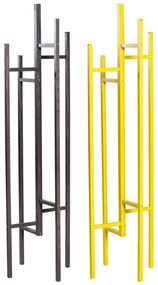 Appendiabiti giallo senape Eigen - Woodman