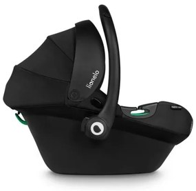 Lionelo - Seggiolino auto ASTRID i-Dimensioni 40-87 cm nero