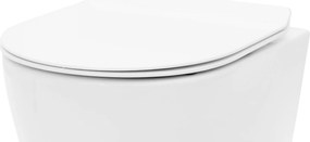 Copriwater UF DUROPLAST FLAT WHITE