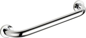 Mexen corrimano a parete 35 cm, cromo - 70101630-00
