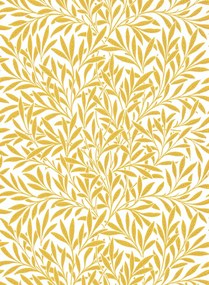 Morris & Co Tapete Willow - Yellow