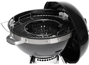 Fieldmann - Griglia a carbone nero/cromo