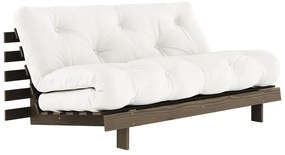 Divano letto bianco 160 cm Roots - Karup Design