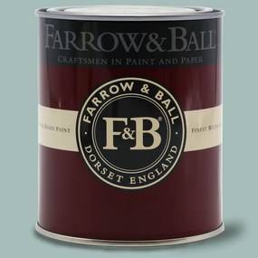 Farrow & Ball Flat Eggshell Archive Colour - Ancona Blue 9805 - 2,5l