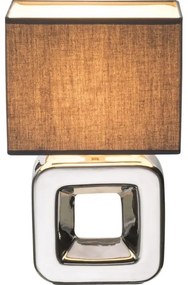 Globo 21603 - Lampada da tavolo KILAUEA 1xE14/40W/230V