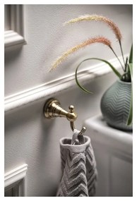 Gancio in ottone Diamond - Sapho