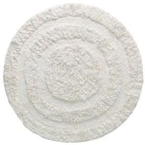 Kave Home - Tappeto rotondo Eligia in cotone Ã˜ 120 cm
